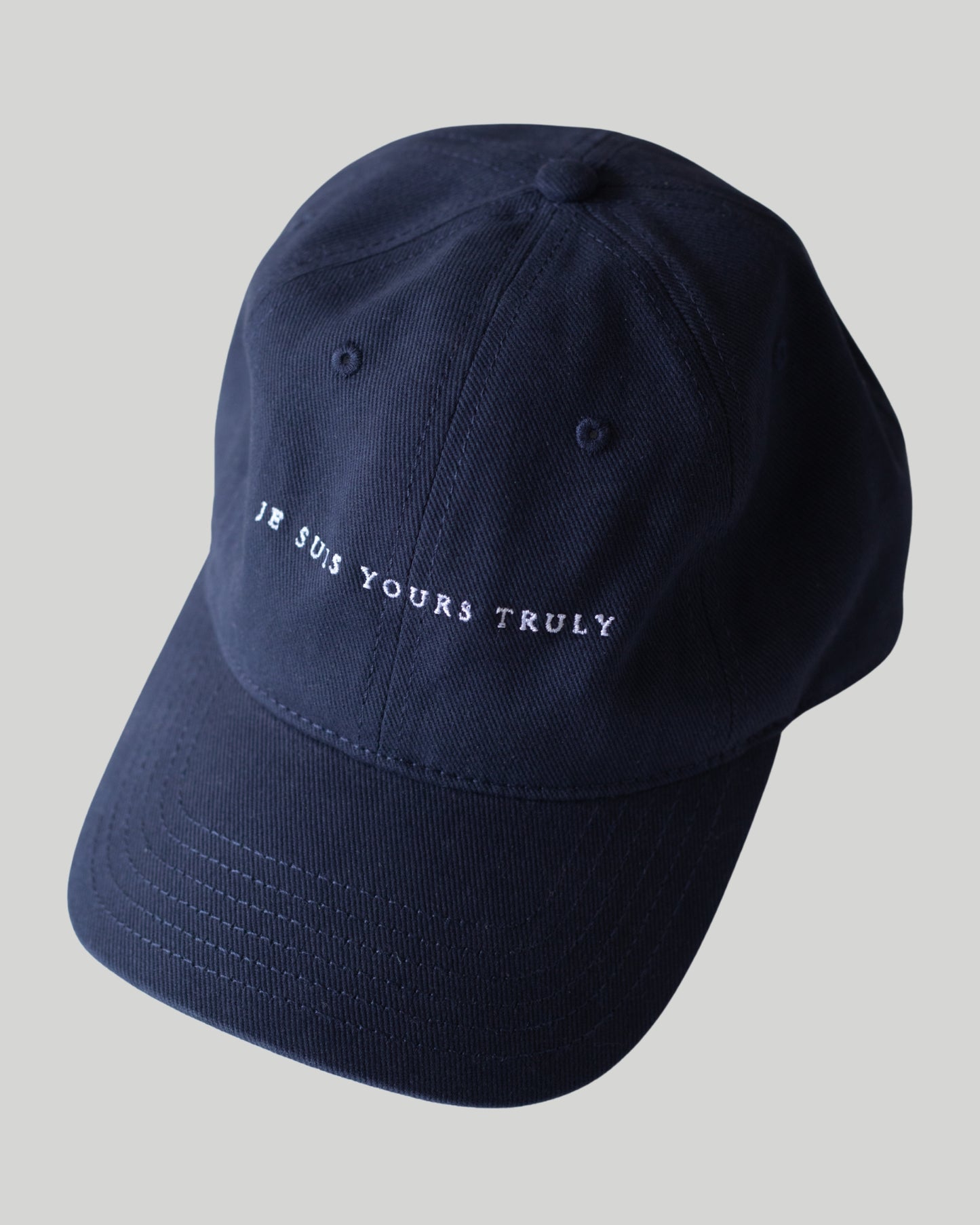 JSYT Cap — Navy
