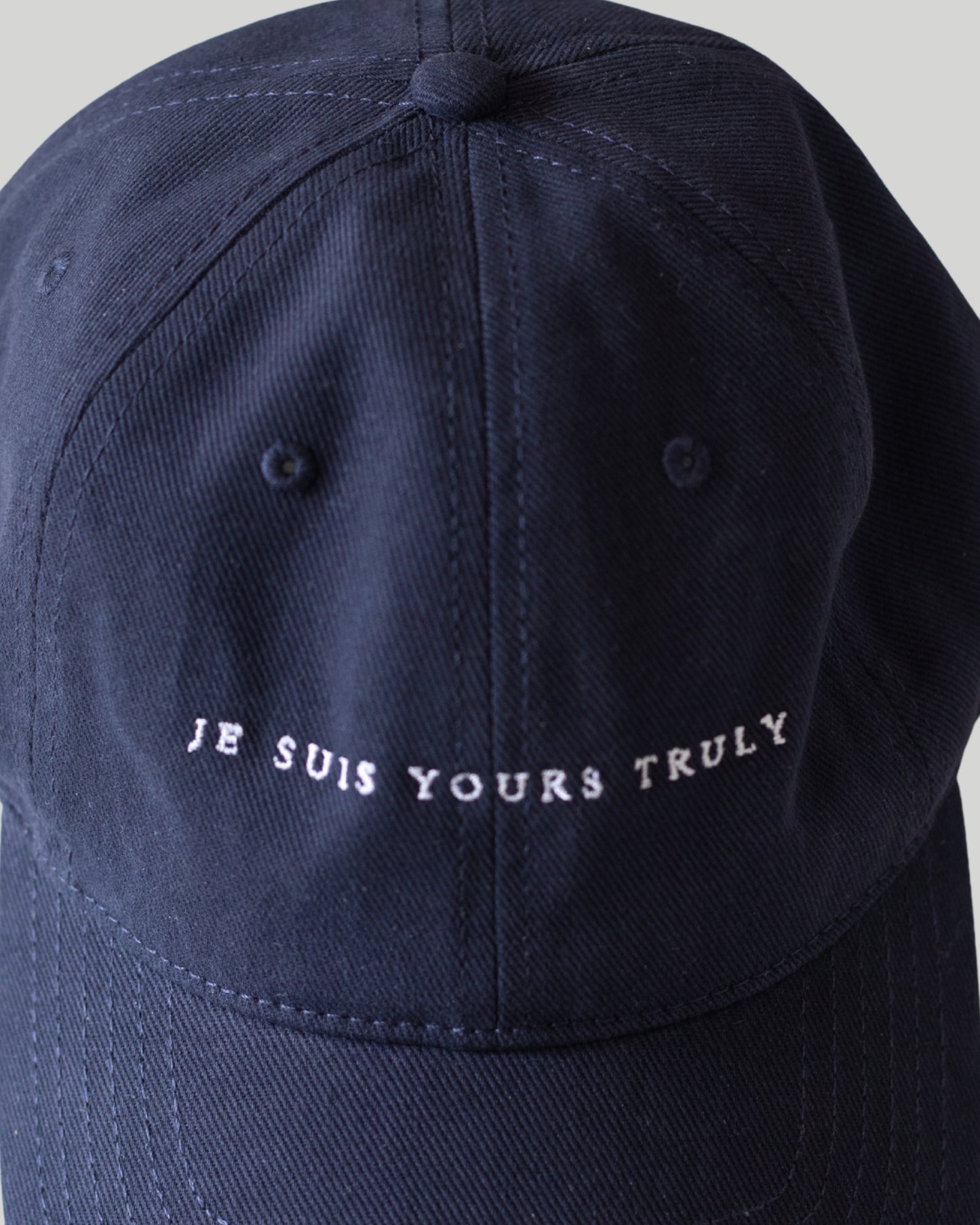 JSYT Cap — Navy