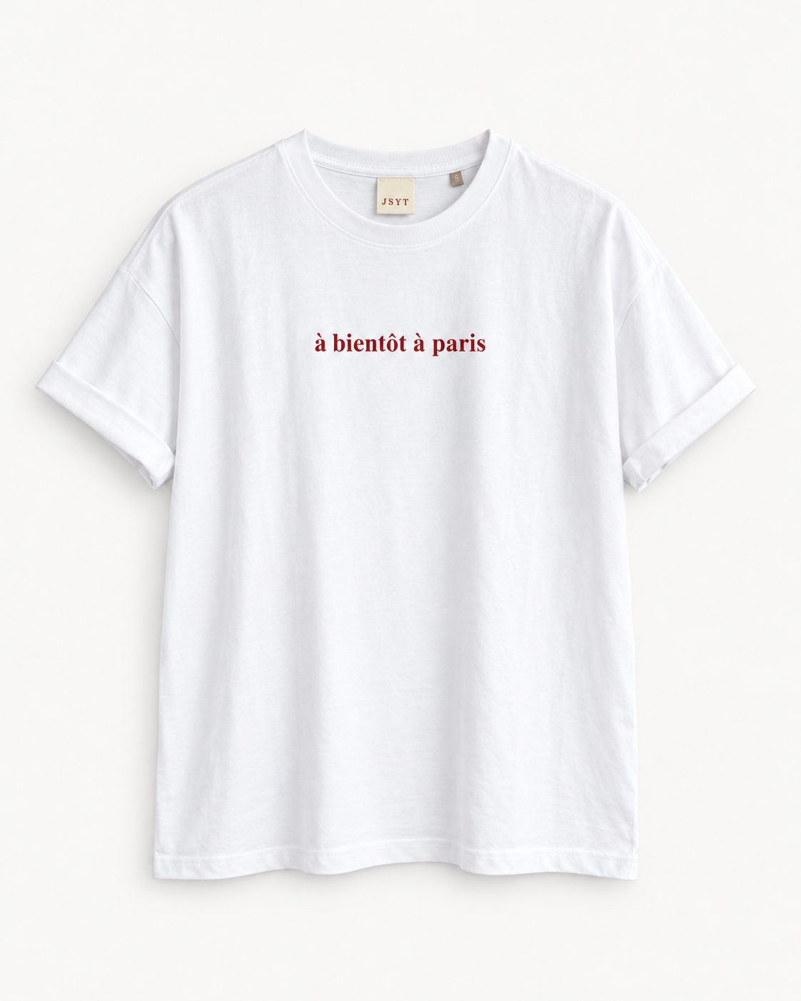 À bientôt à Paris T-shirt