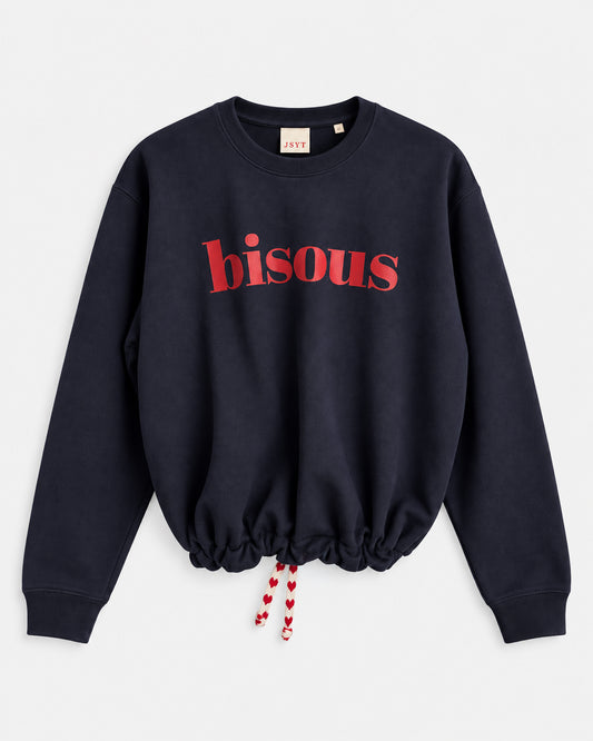 Bisous Sweatshirt