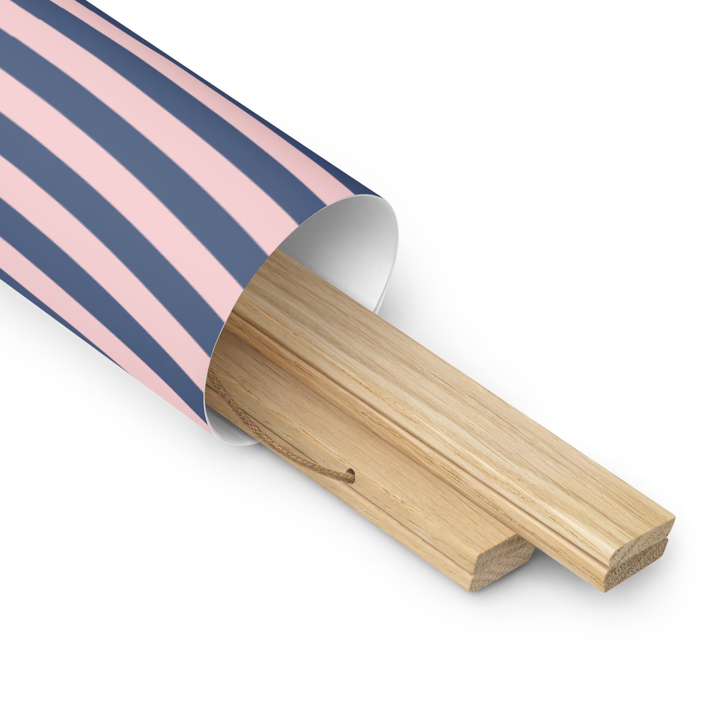 Large Je Ne Sais Quoi Poster with hangers - 60x90 cm