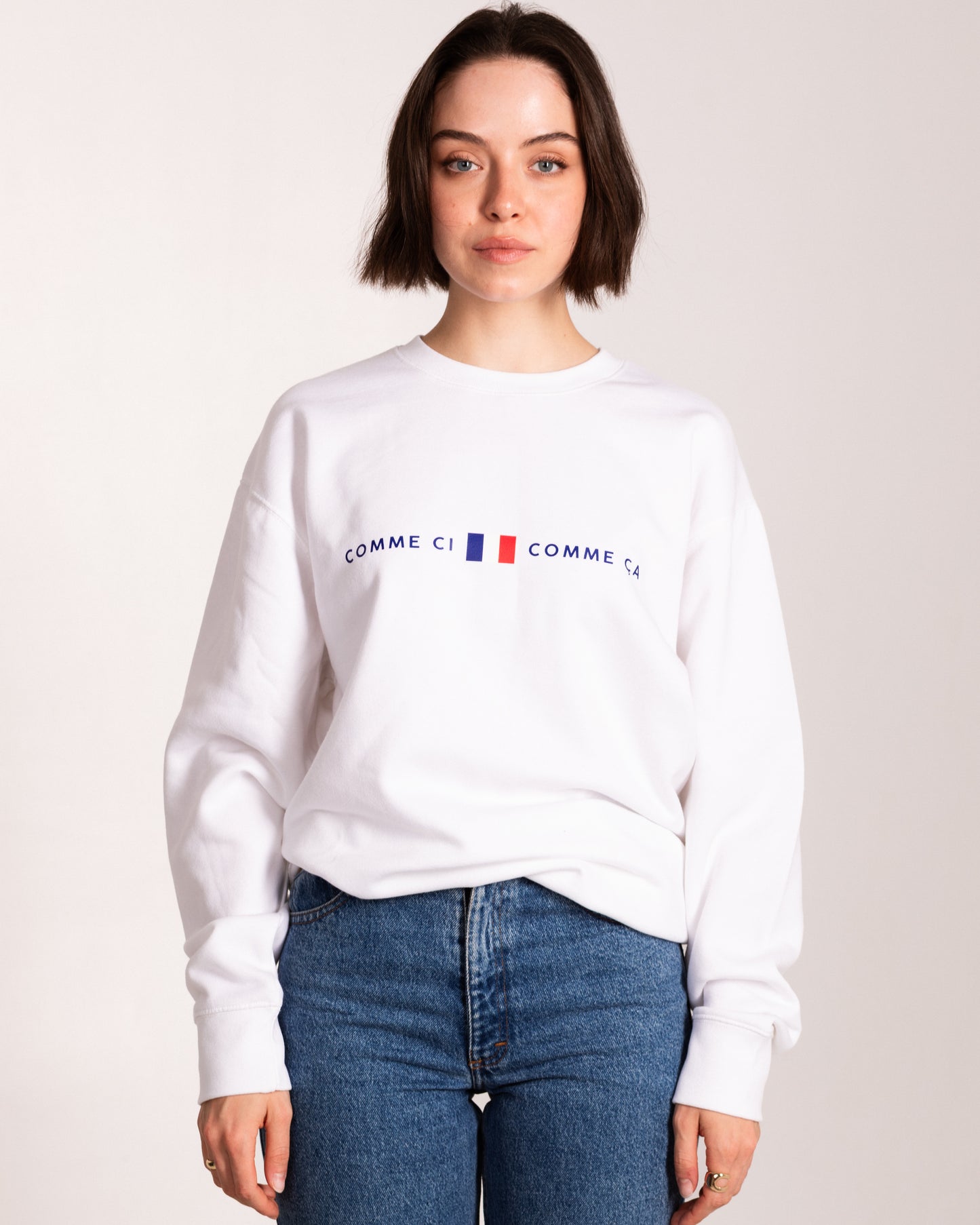 Comme ci comme ça Sweatshirt