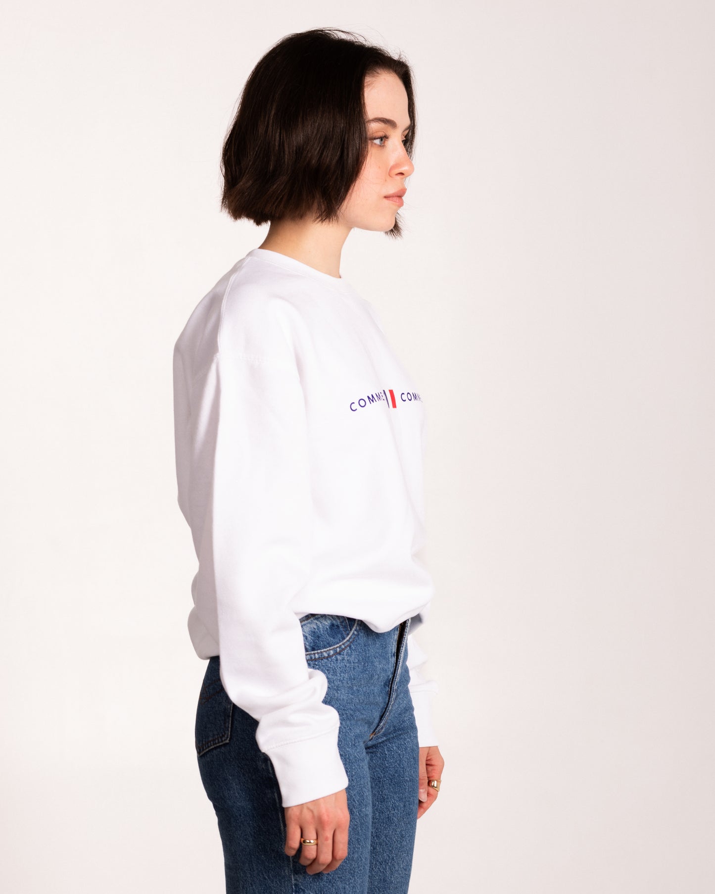 Comme ci comme ça Sweatshirt