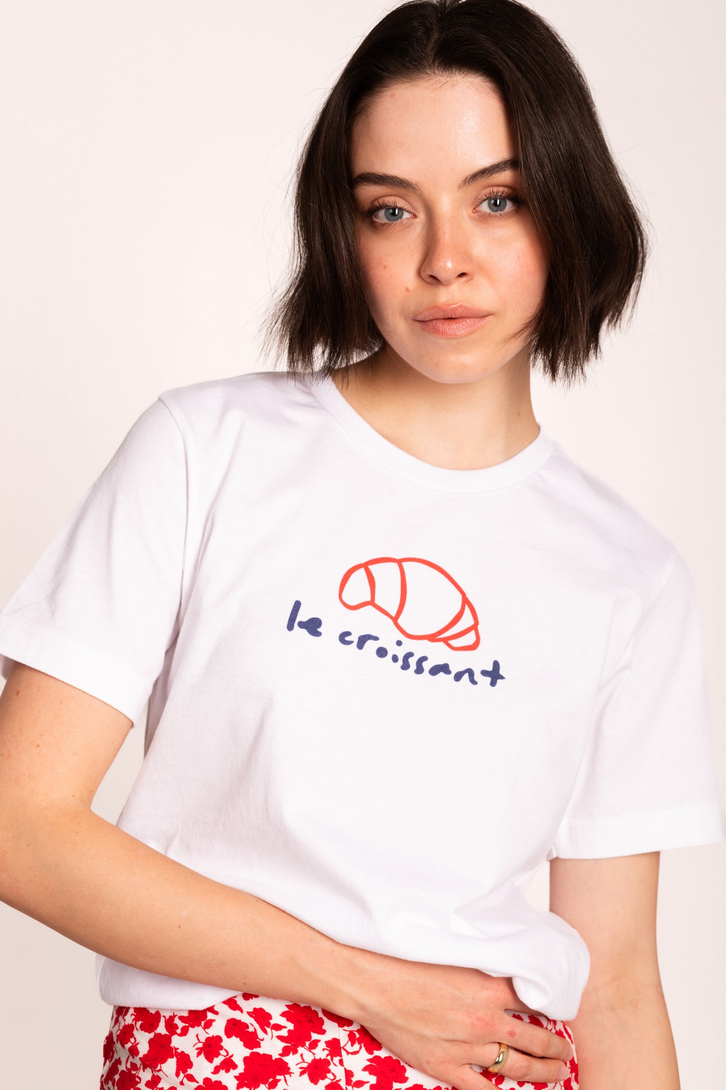Le Croissant T-shirt