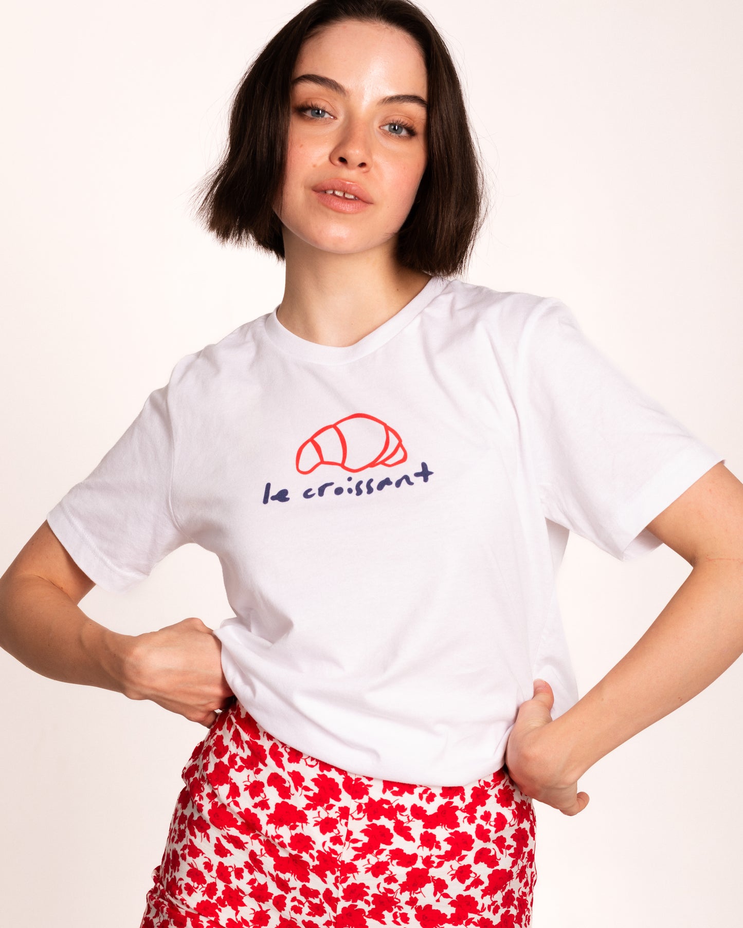 Le Croissant T-shirt