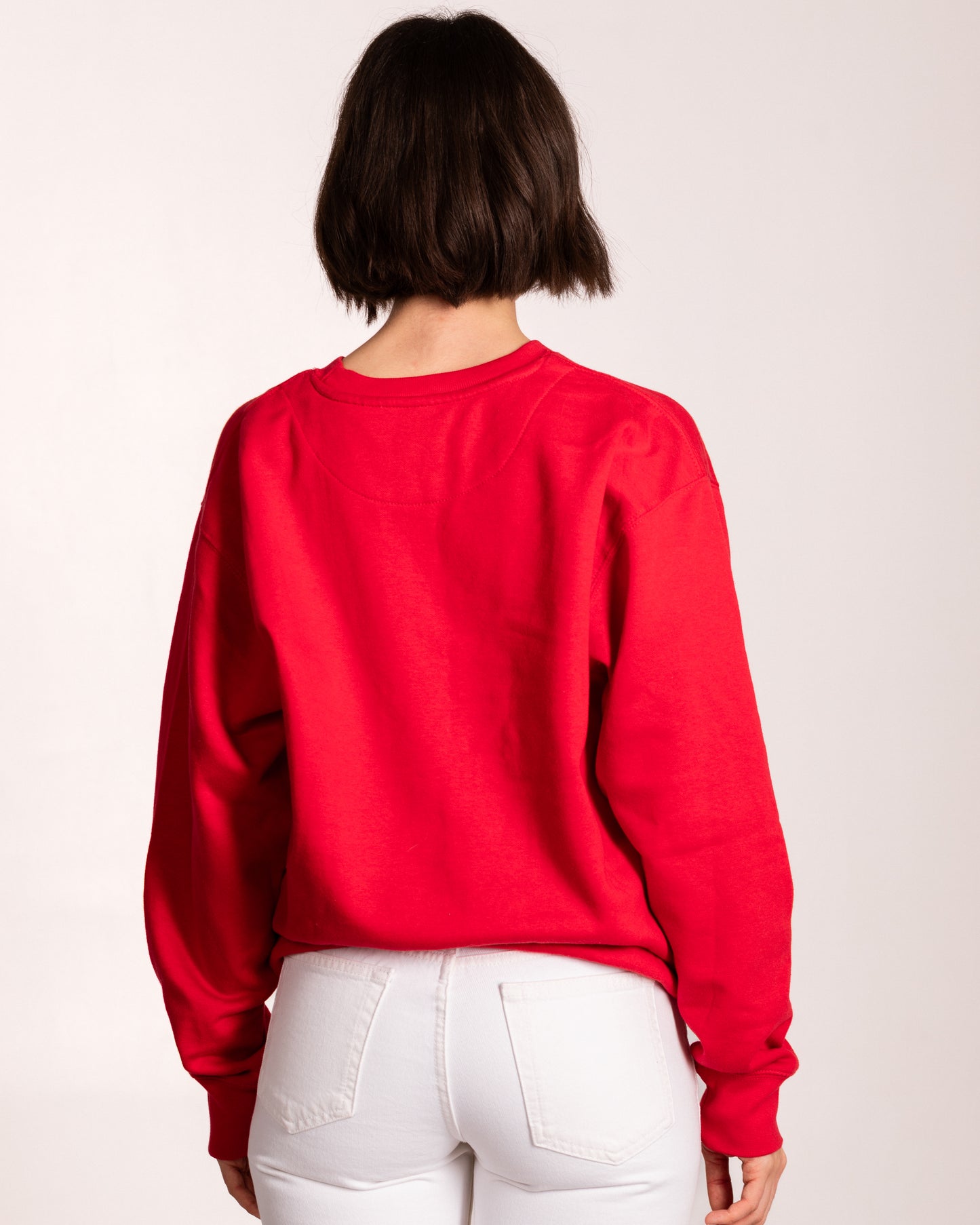 Comment ça va Embroidered Sweatshirt