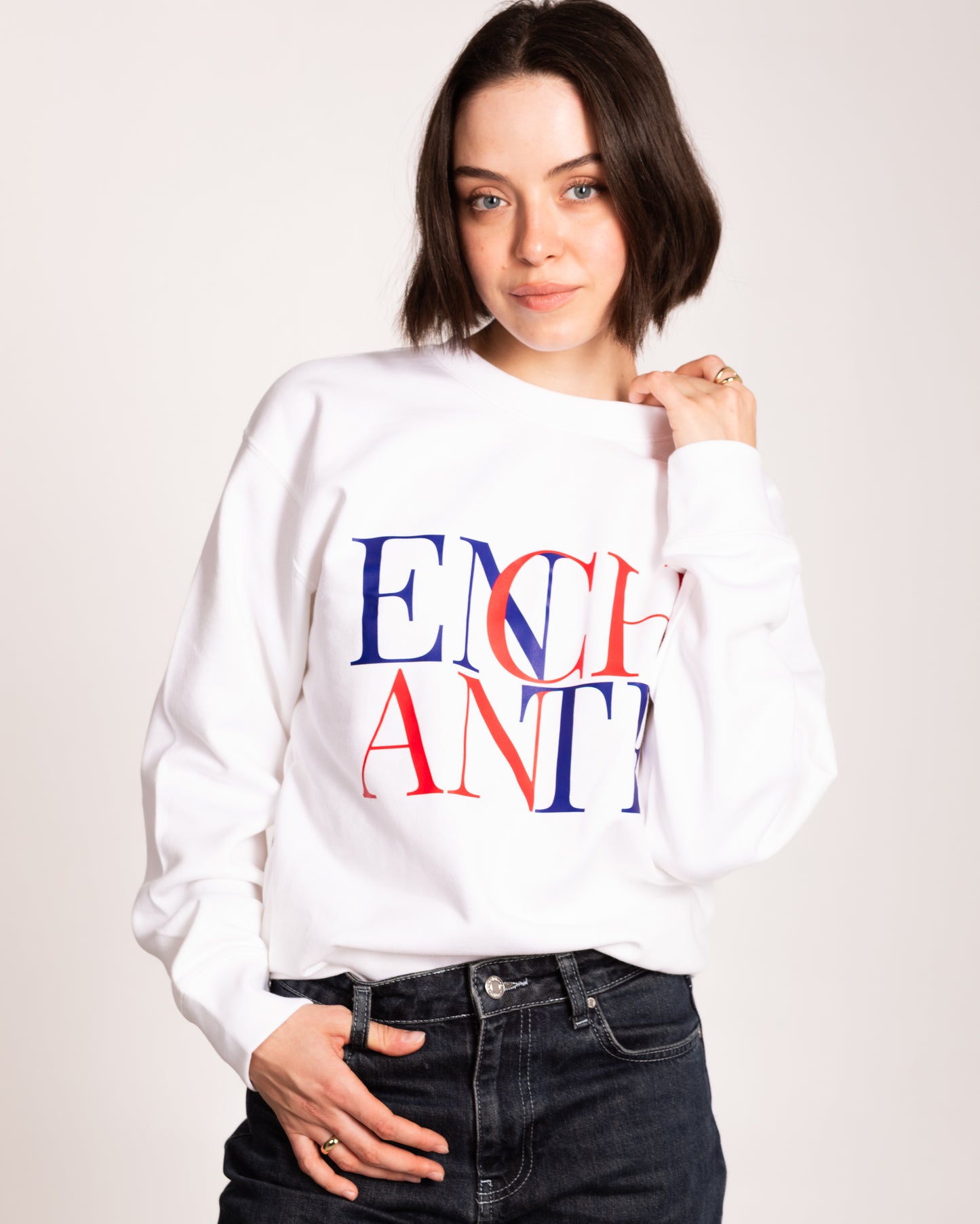 Enchanté Sweatshirt