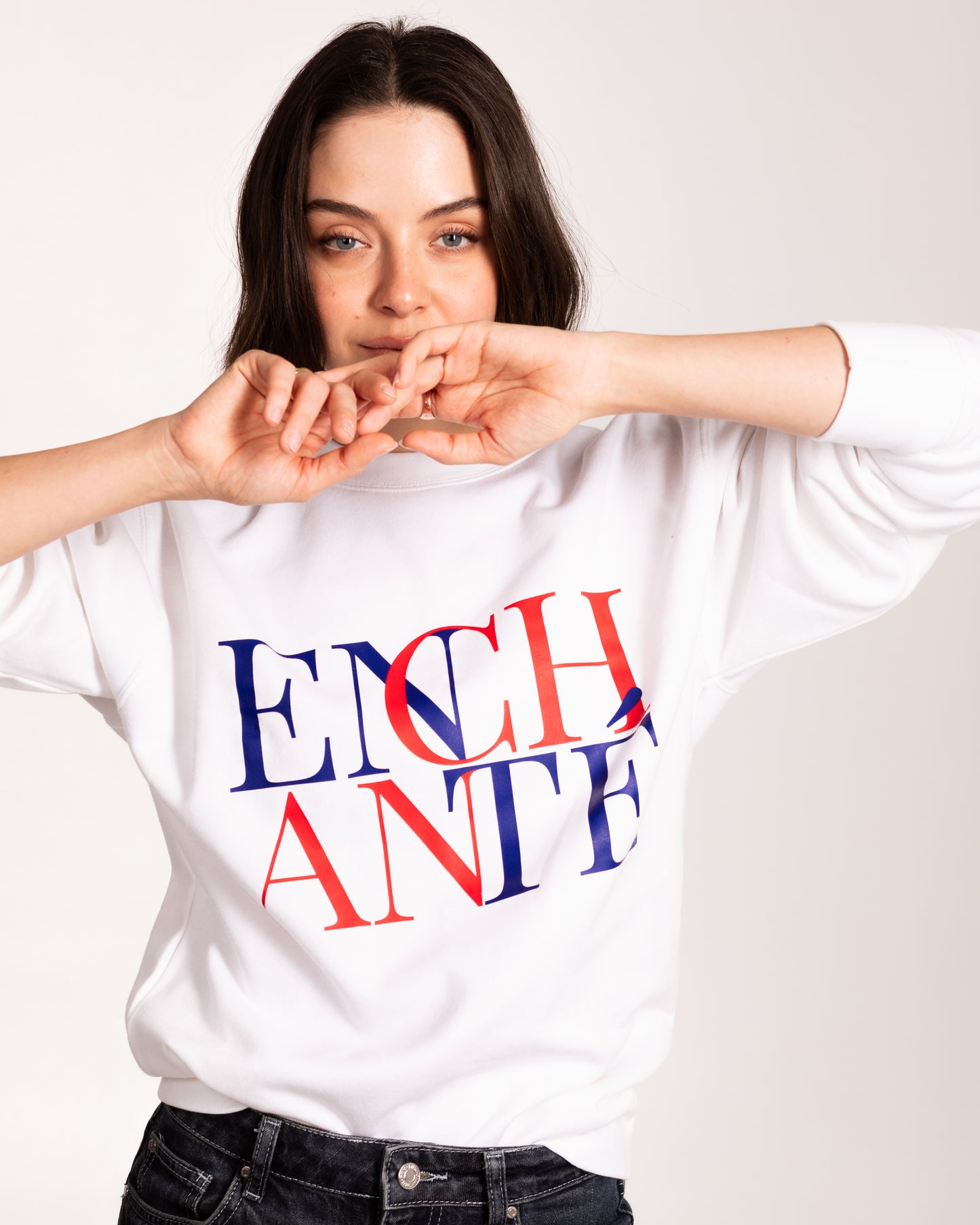 Enchanté Sweatshirt