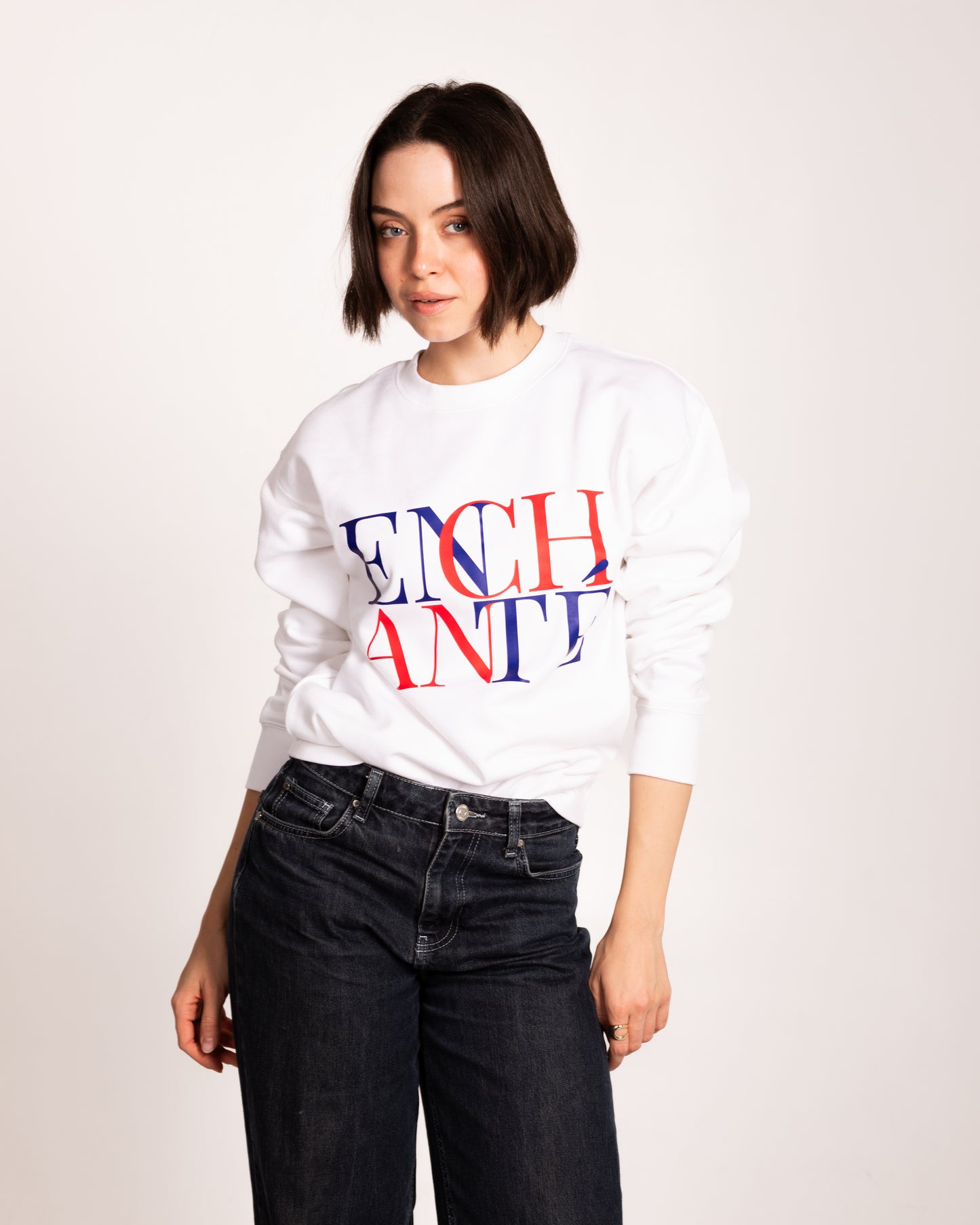 Enchanté Sweatshirt