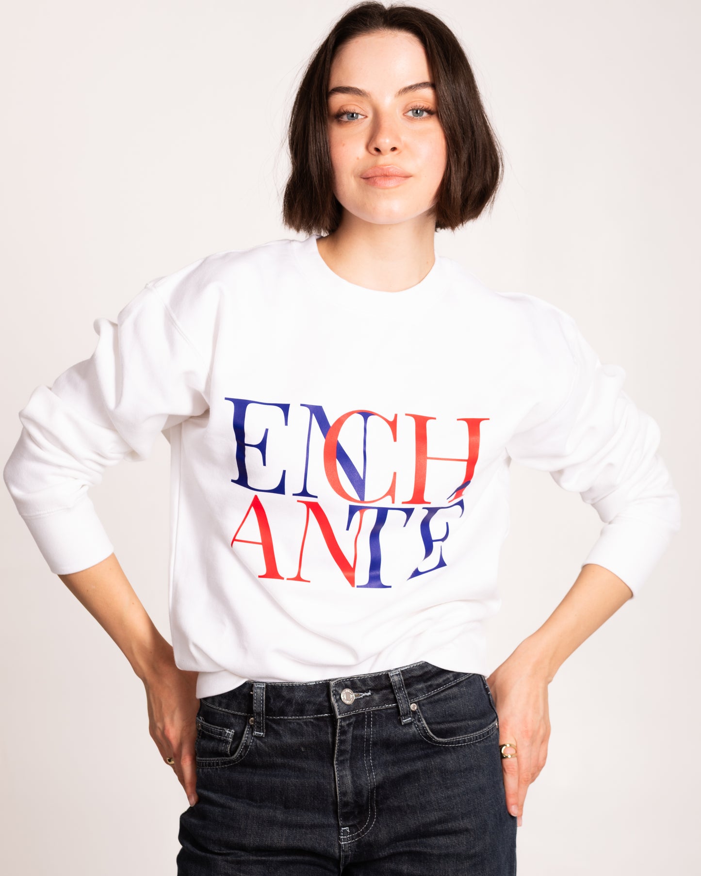 Enchanté Sweatshirt