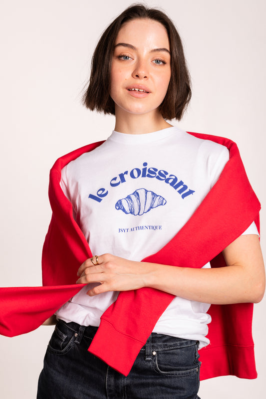 Le Croissant (JSYT Authentique) T-Shirt
