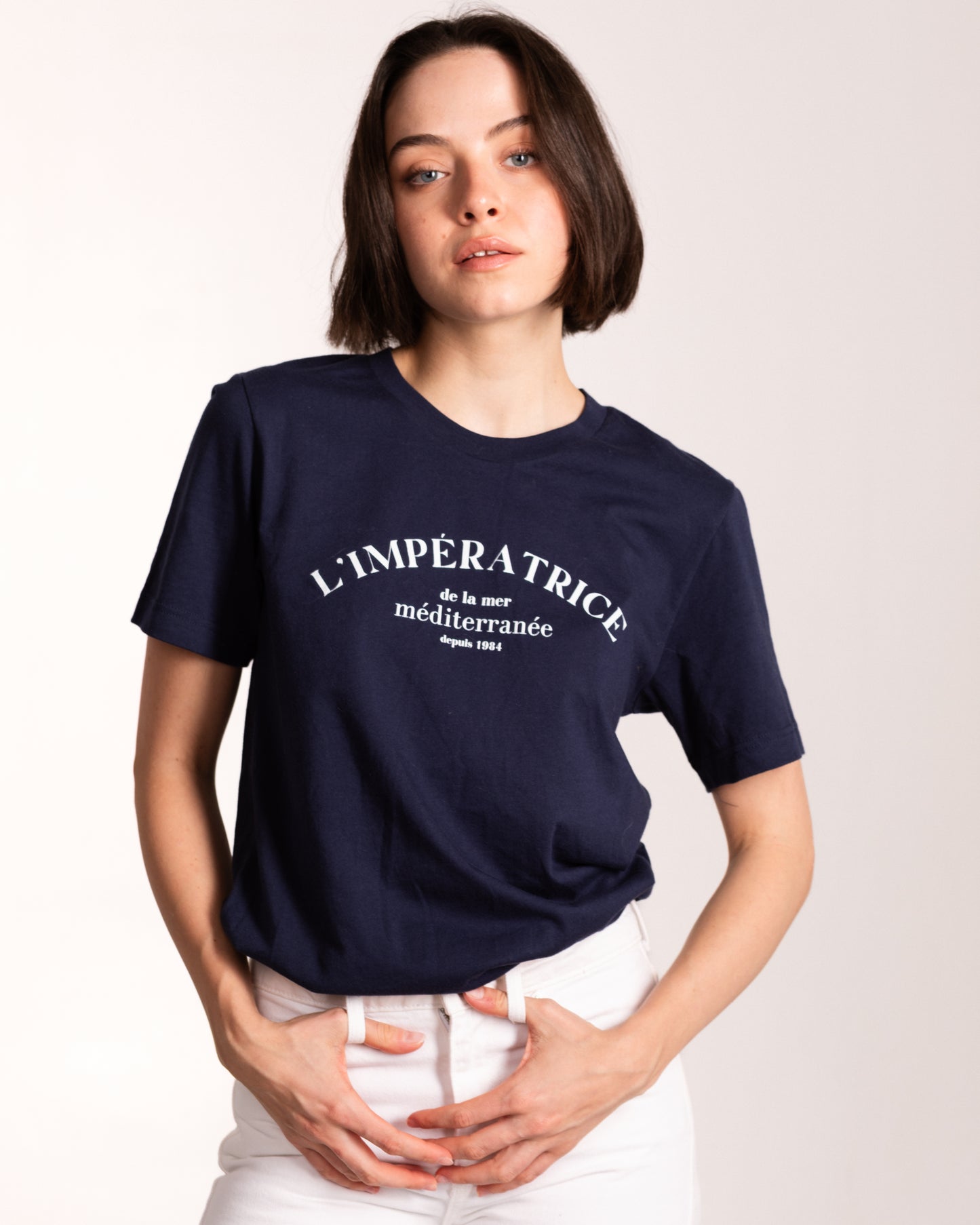 L’impératrice de la Mer Méditerranée T-Shirt