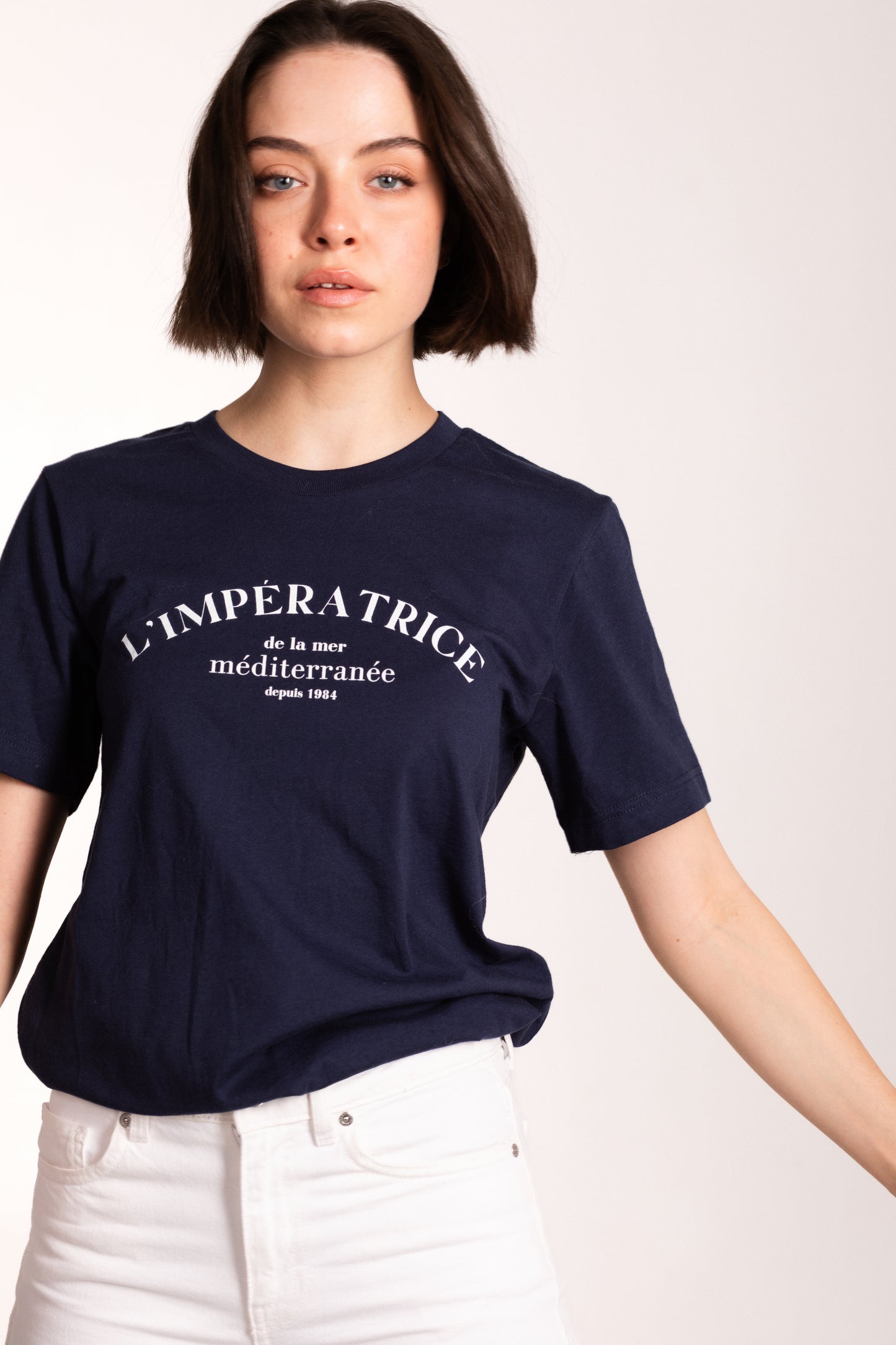 L’impératrice de la Mer Méditerranée T-Shirt