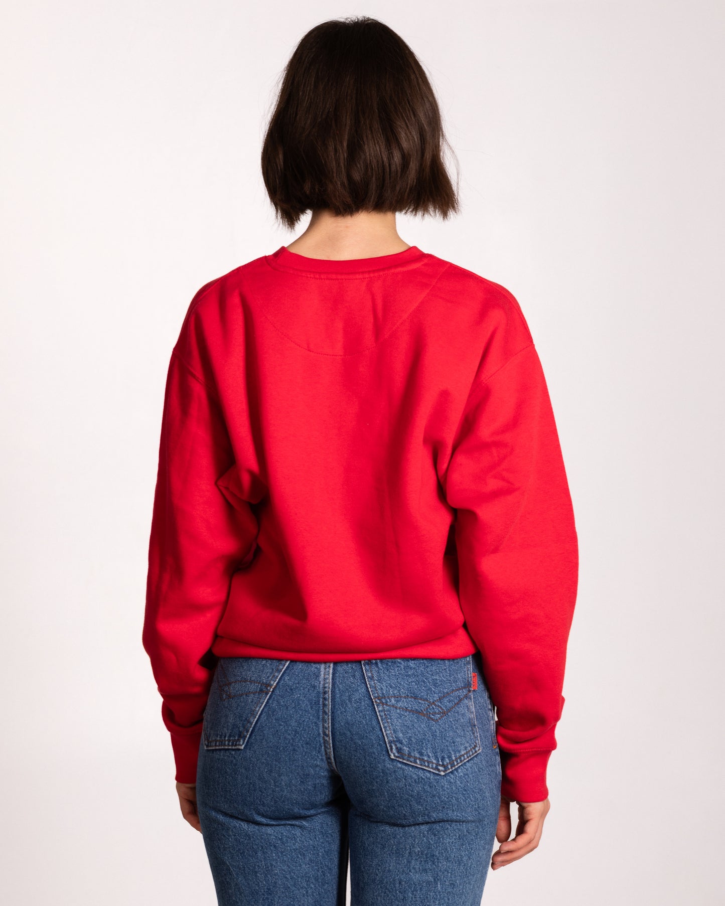 Comme ci comme ça Embroidered Sweatshirt