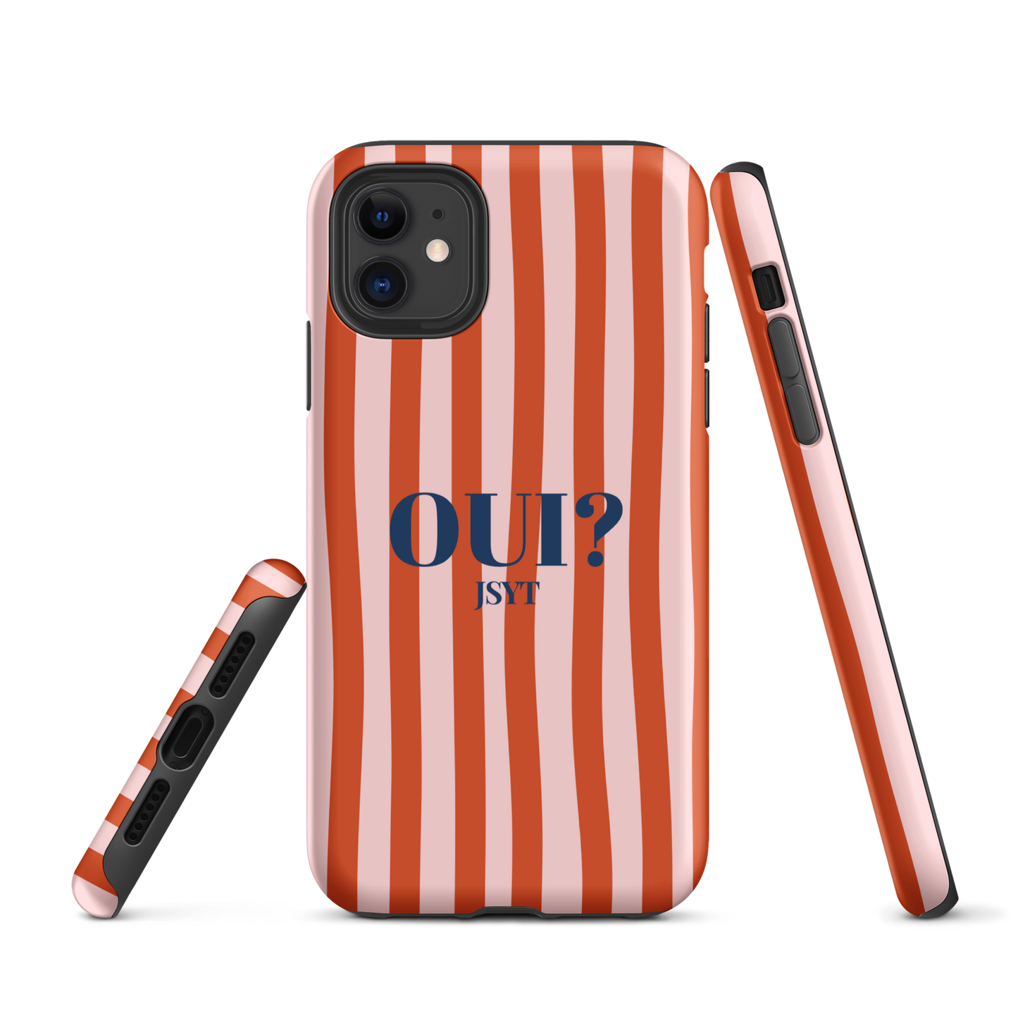 OUI? Tough Case for iPhone®