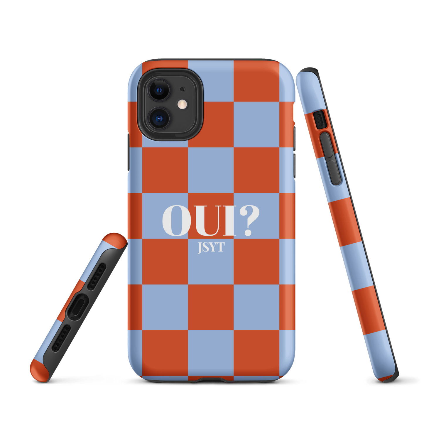OUI? Tough Case for iPhone®