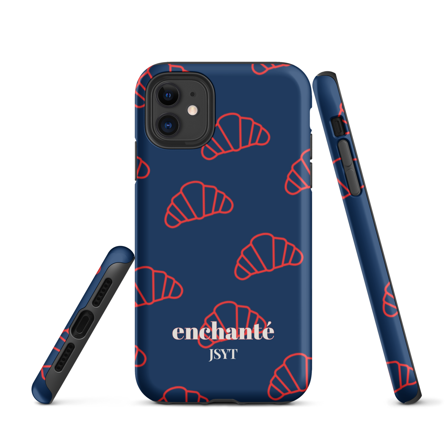 Croissant Tough Case for iPhone®