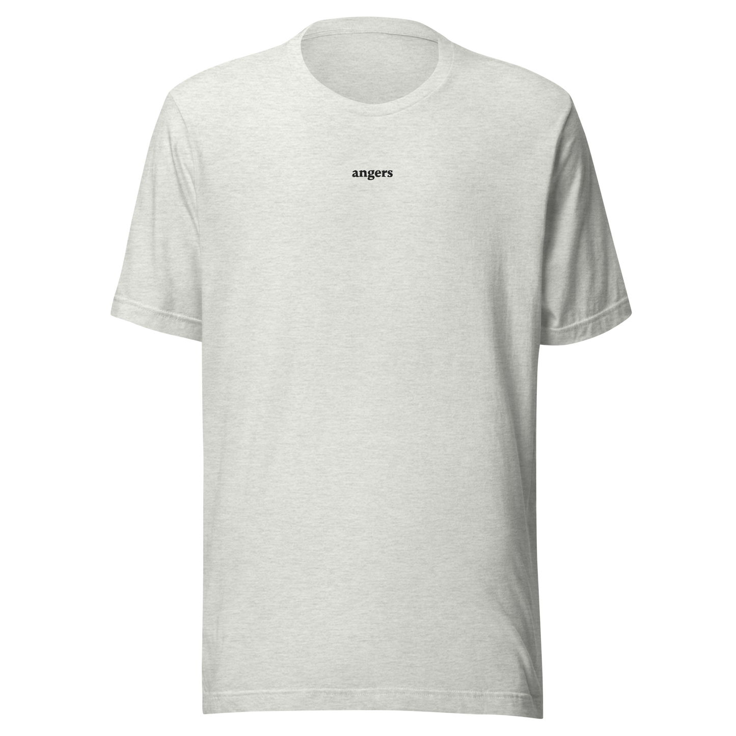 Angers Embroidered T-shirt