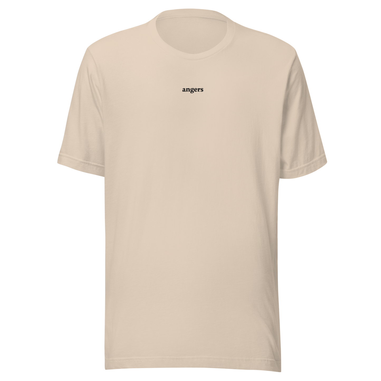 Angers Embroidered T-shirt