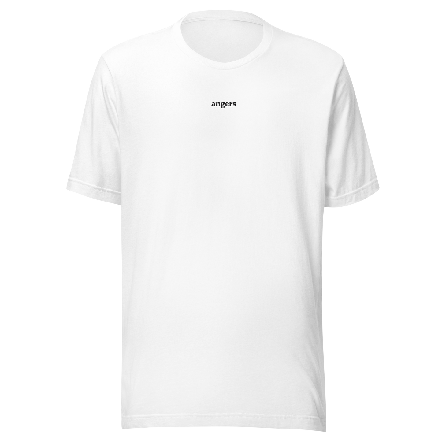 Angers Embroidered T-shirt